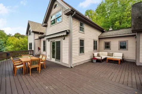 705 Taber Ridge Road Stowe VT 05672