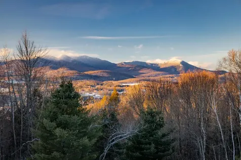 705 Taber Ridge Road Stowe VT 05672