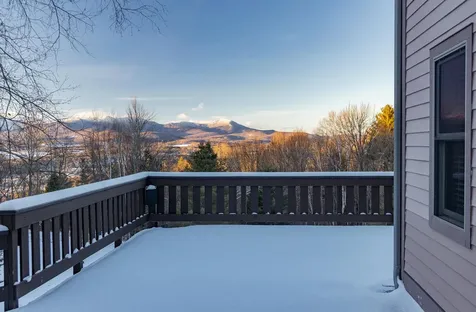 705 Taber Ridge Road Stowe VT 05672