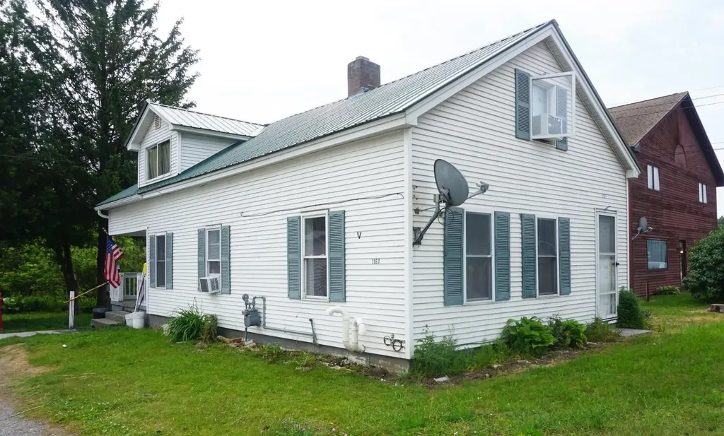 1161 Ethan Allen & Lot 1 Highbridge Highway Georgia VT 05454