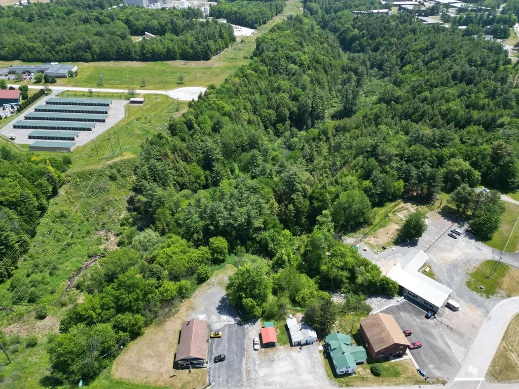 1161 Ethan Allen & Lot 1 Highbridge Highway Georgia VT 05454