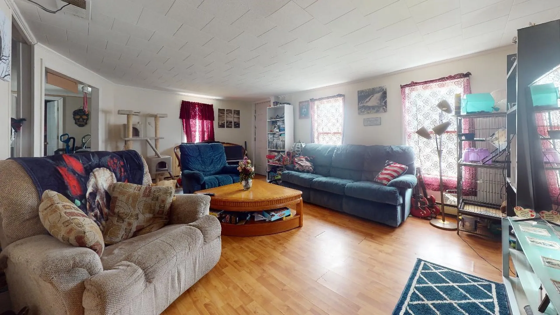 1161 Ethan Allen & Lot 1 Highbridge Highway Georgia VT 05454