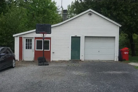 1161 Ethan Allen & Lot 1 Highbridge Highway Georgia VT 05454