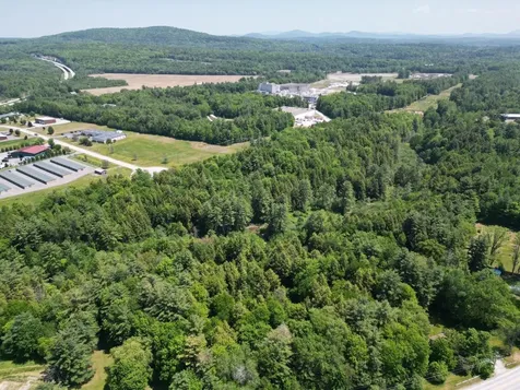 1161 Ethan Allen & Lot 1 Highbridge Highway Georgia VT 05454