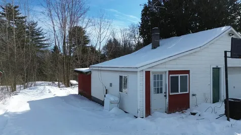 1161 Ethan Allen & Lot 1 Highbridge Highway Georgia VT 05454