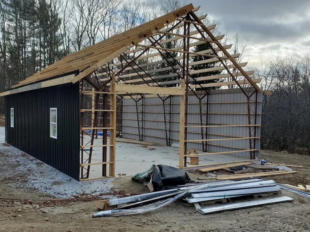 461 Wilmouth Hill Road Shrewsbury VT 05738