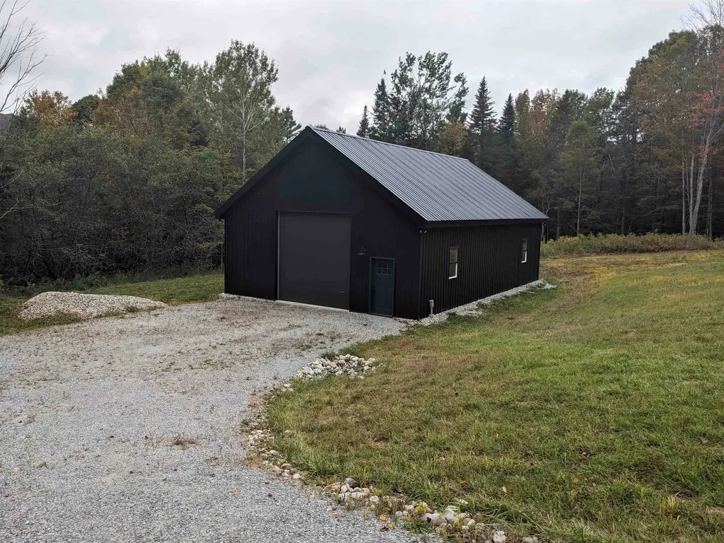 461 Wilmouth Hill Road Shrewsbury VT 05738