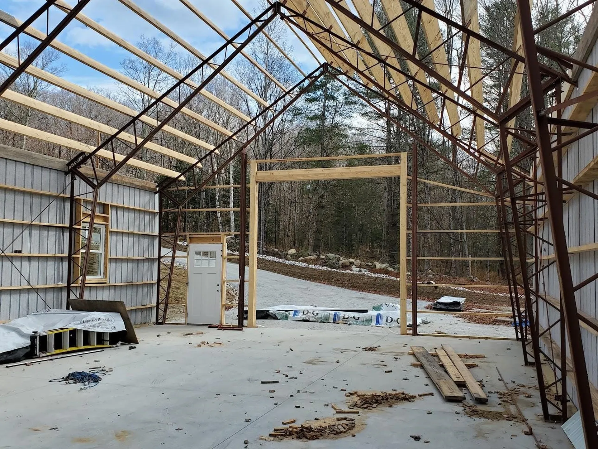 461 Wilmouth Hill Road Shrewsbury VT 05738