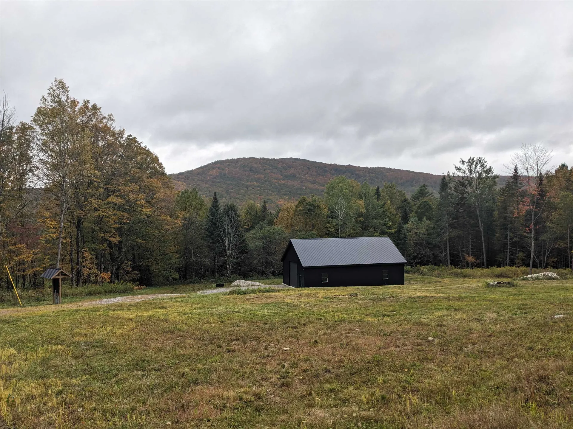461 Wilmouth Hill Road Shrewsbury VT 05738