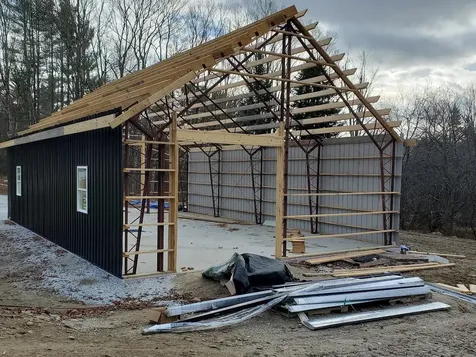 461 Wilmouth Hill Road Shrewsbury VT 05738