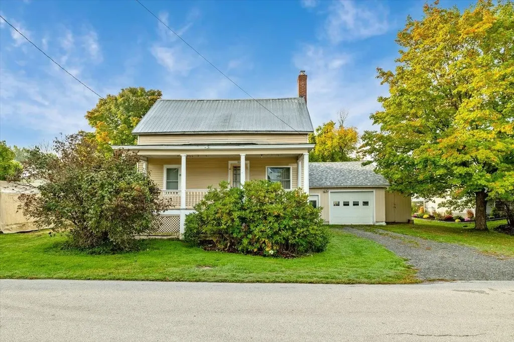 182 Pearl Street St. Albans City VT 05478