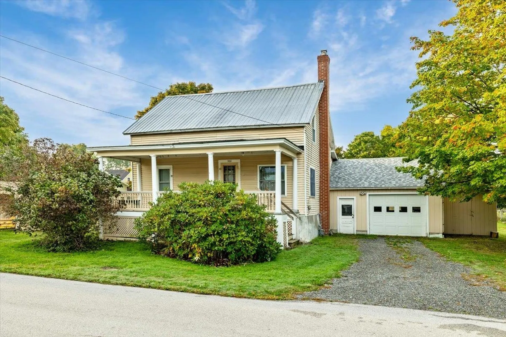 182 Pearl Street St. Albans City VT 05478