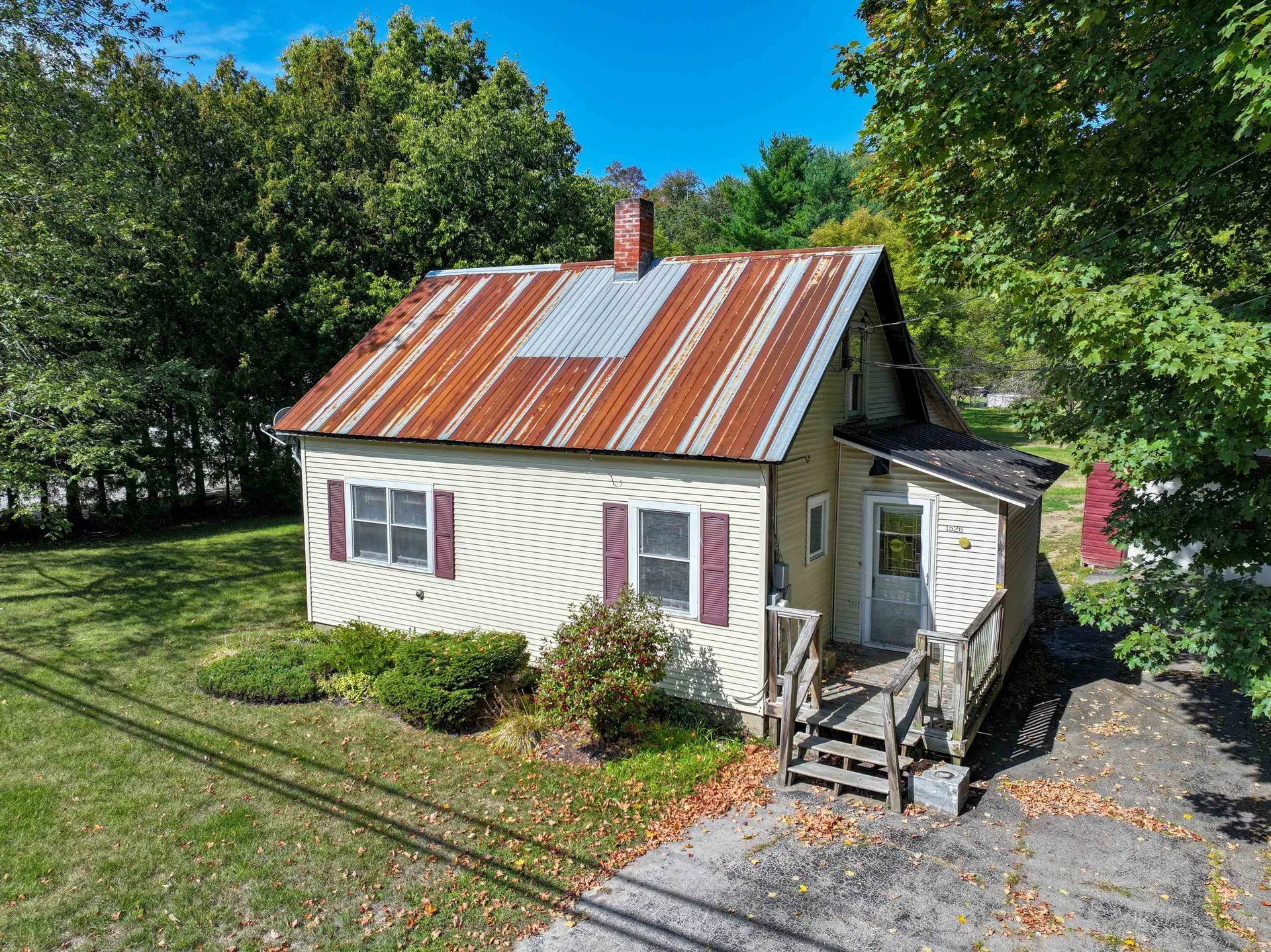 1526 Forest Dale Road Brandon VT 05733