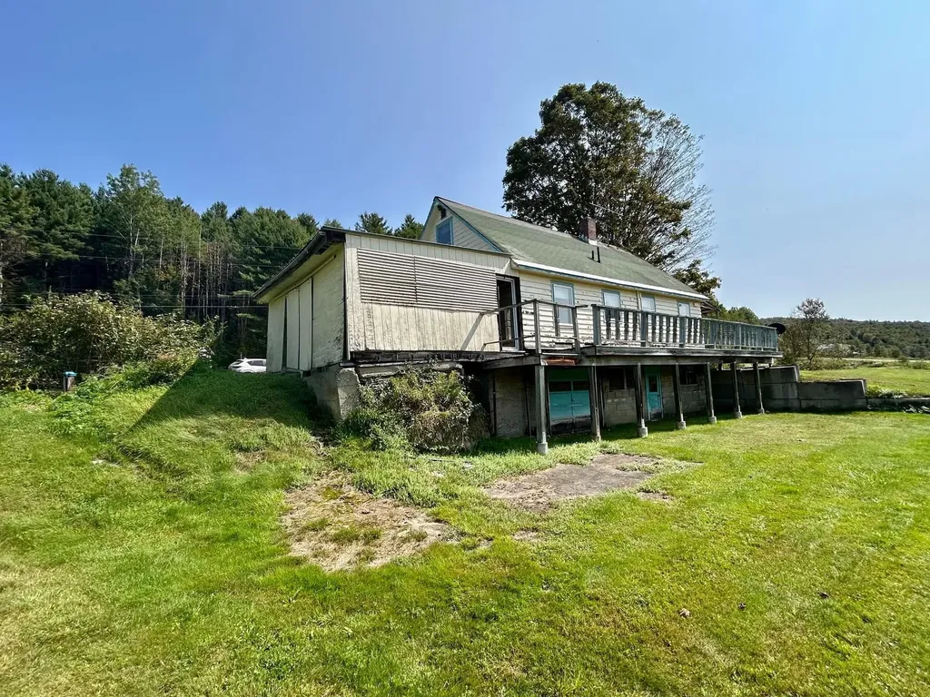 2077 Vt Route 12 North Randolph VT 05060