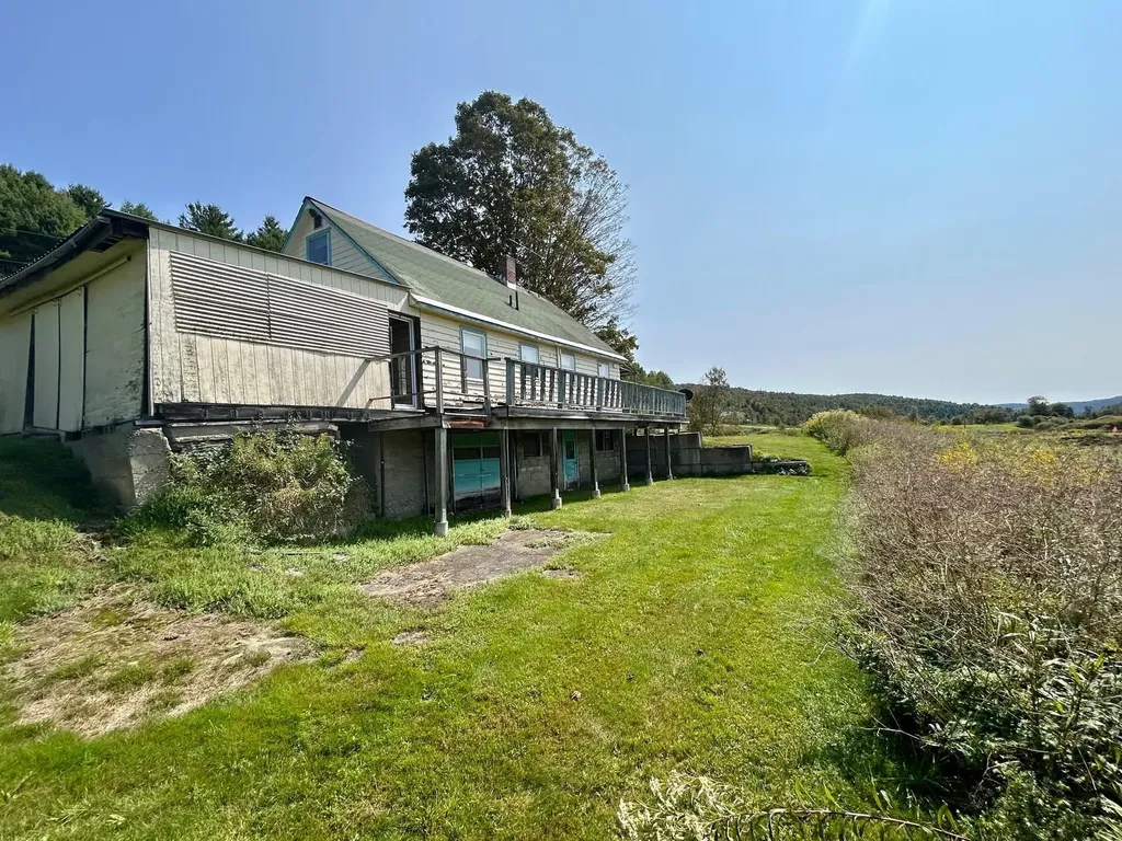 2077 Vt Route 12 North Randolph VT 05060