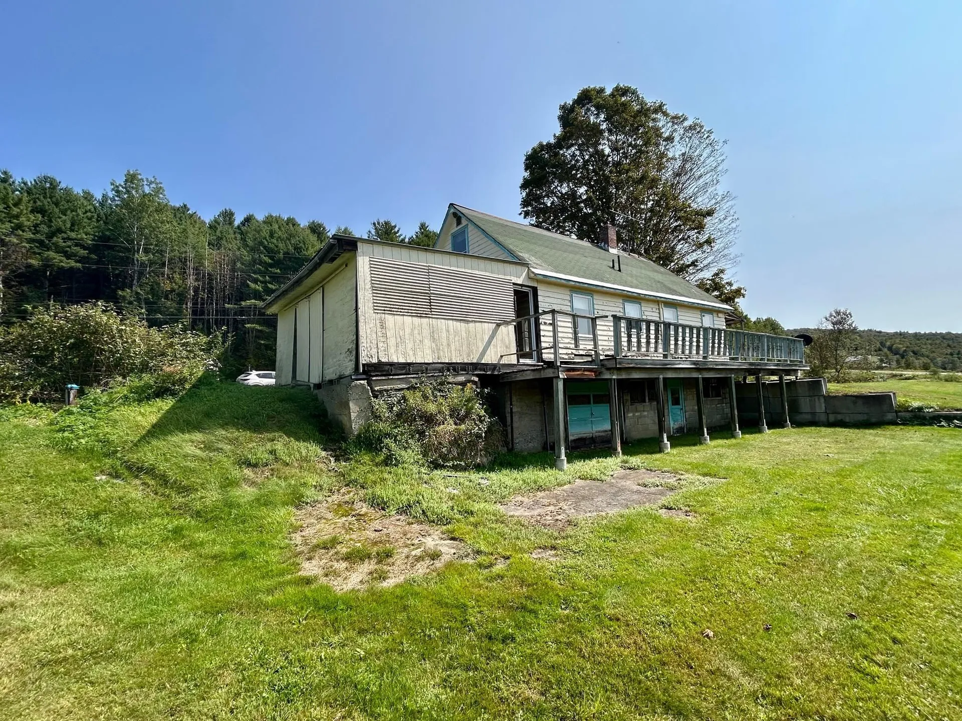 2077 Vt Route 12 North Randolph VT 05060