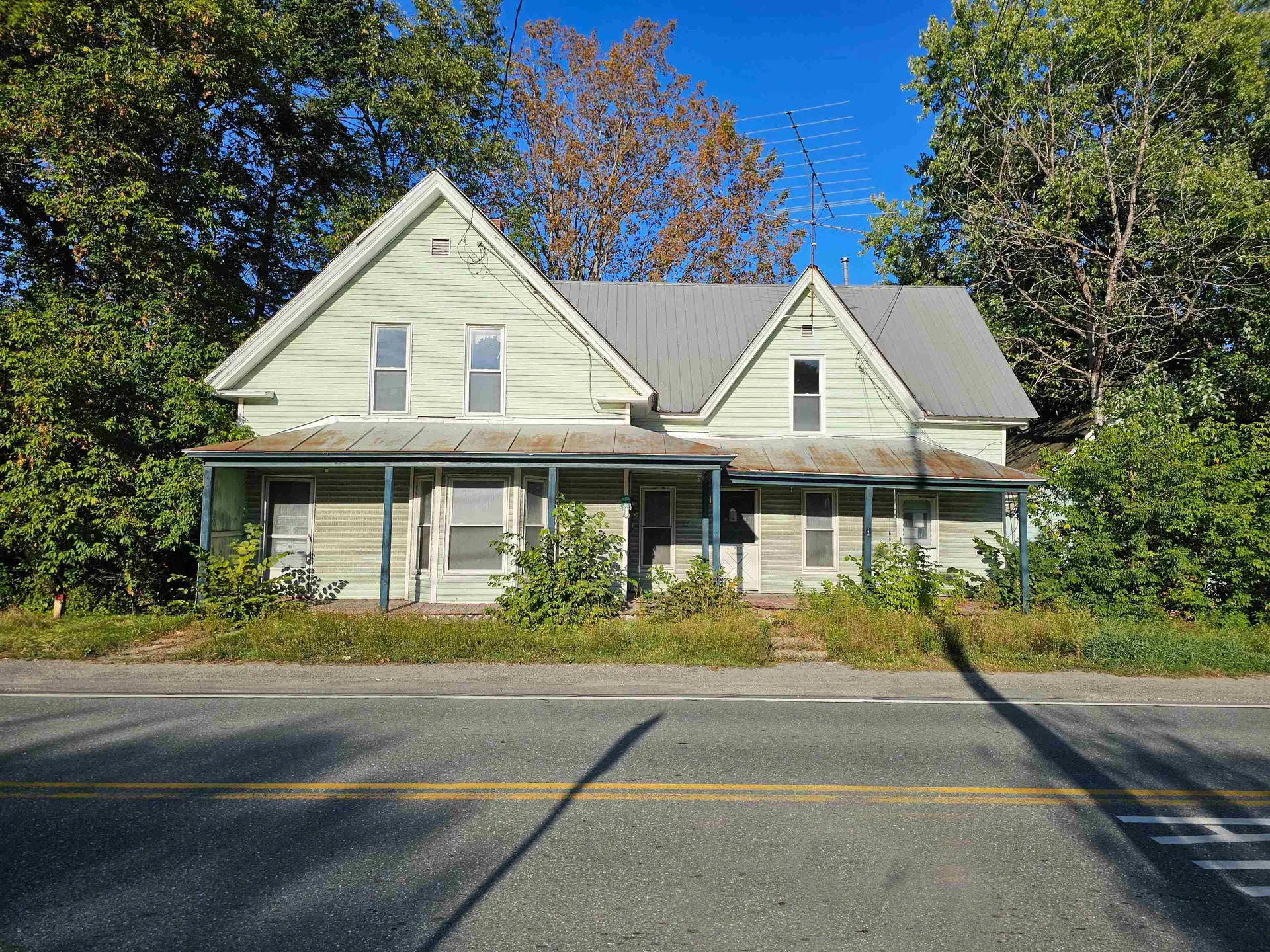 104 Vt 5a Burke VT 05871