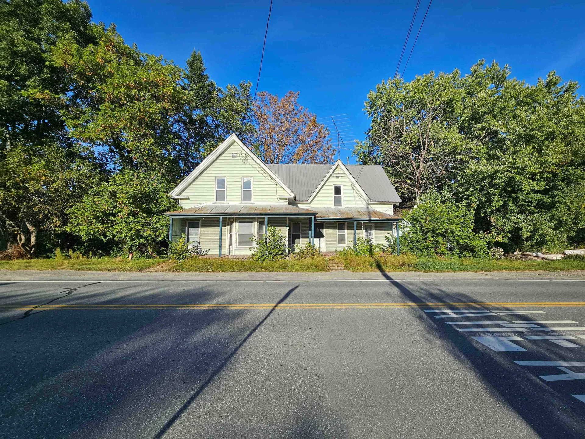 104 Vt 5a Burke VT 05871