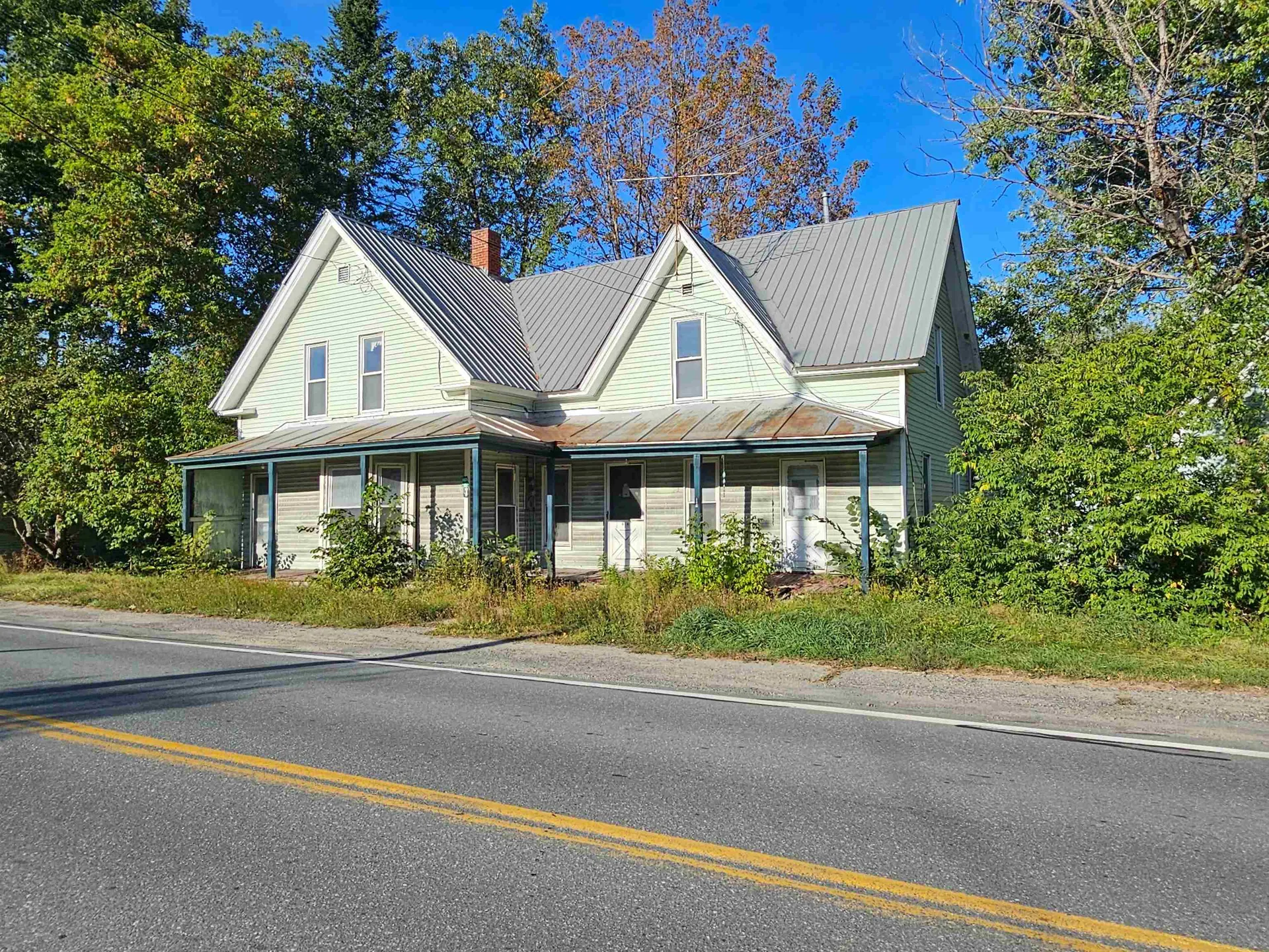 104 Vt 5a Burke VT 05871