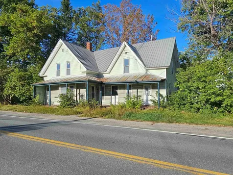 104 Vt 5a Burke VT 05871