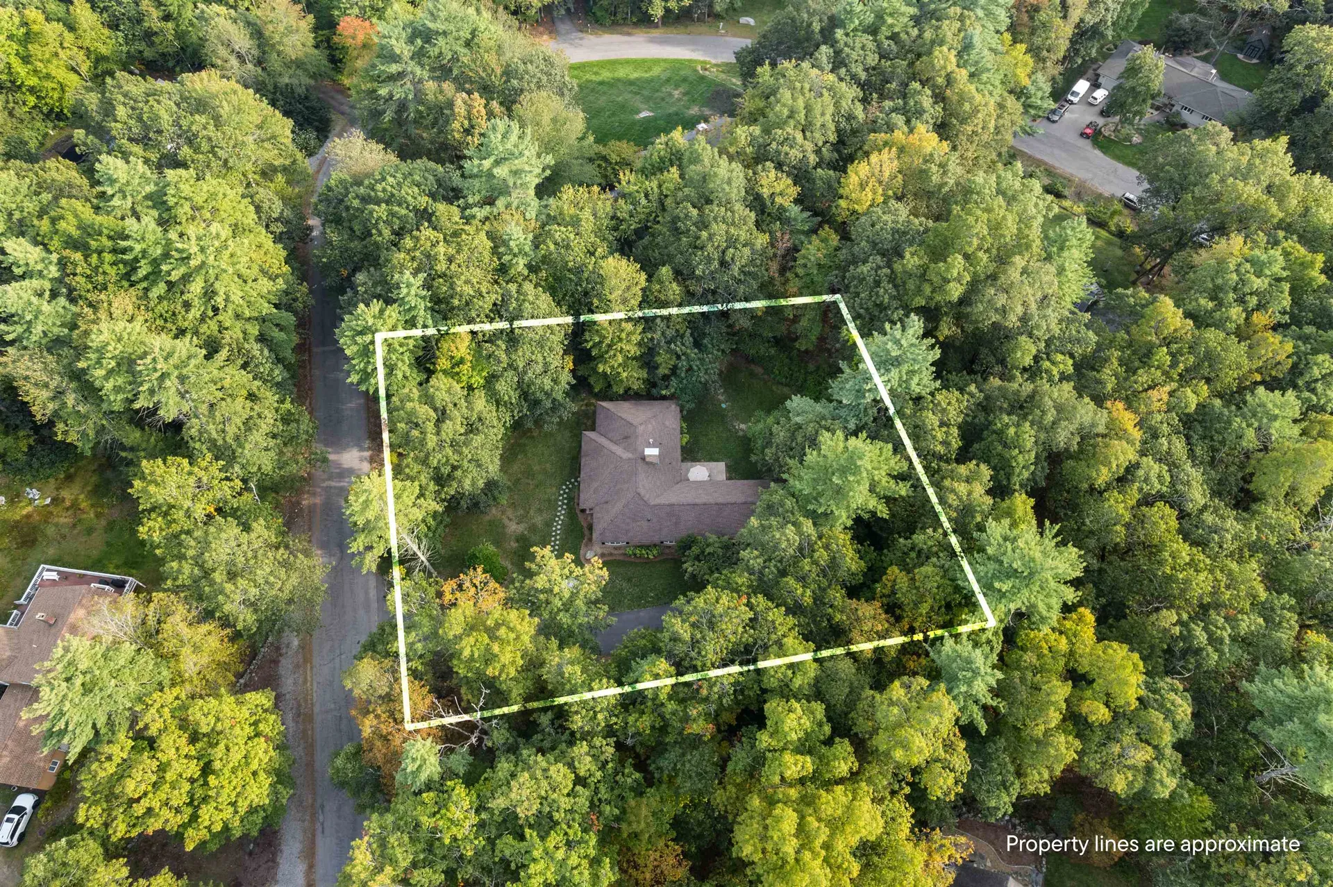 16 Hemlock Hill Road Amherst NH 03031
