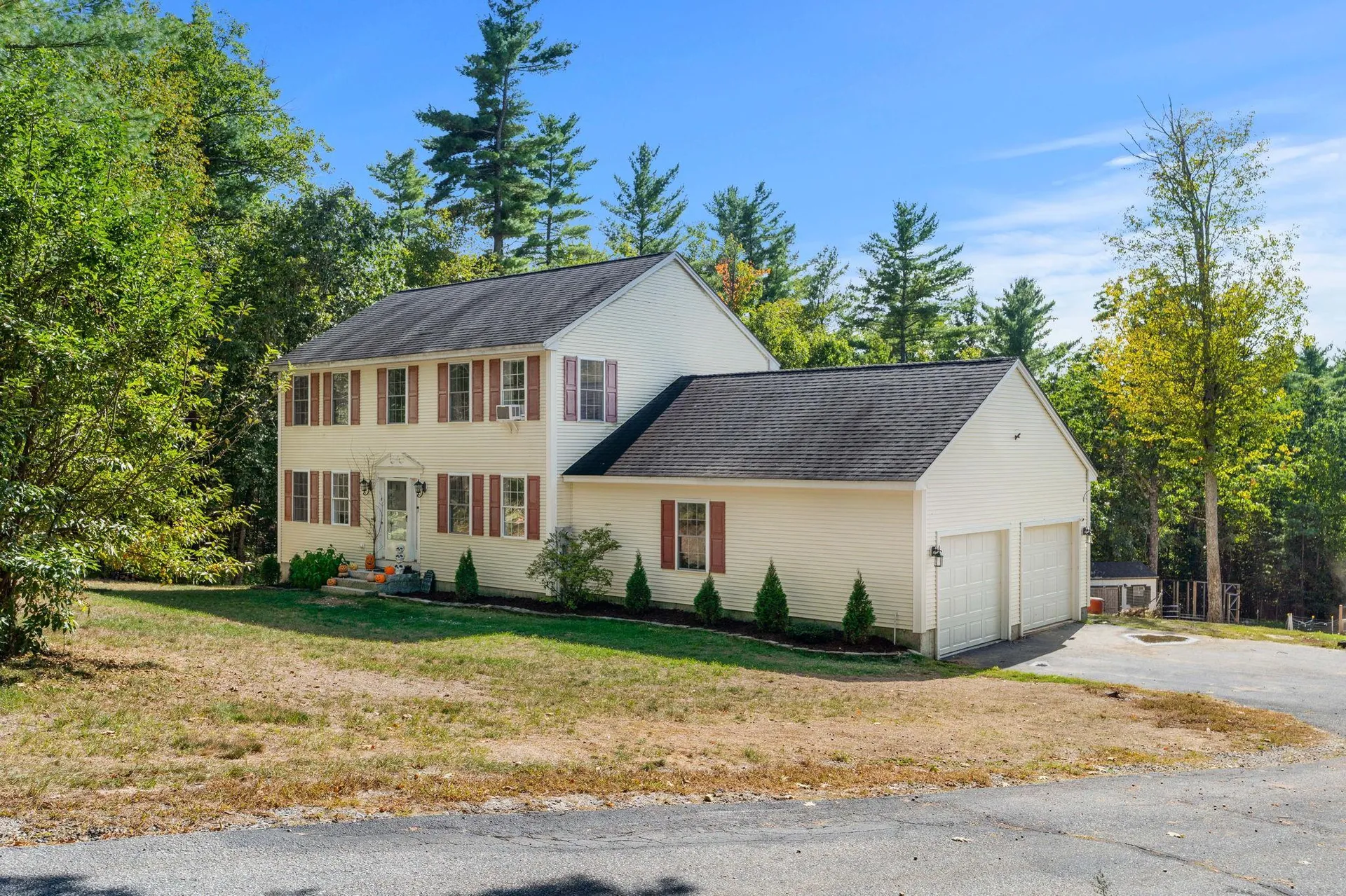 53 Oak Hill Road Northfield NH 03276