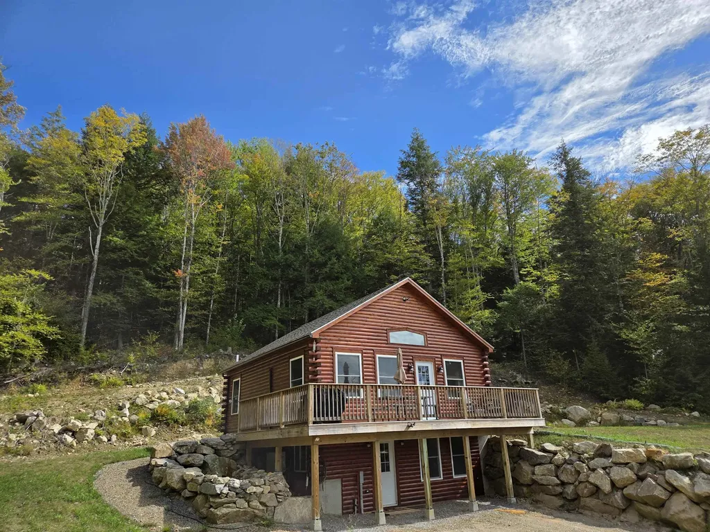 189 Covered Bridge Road Thornton NH 03285