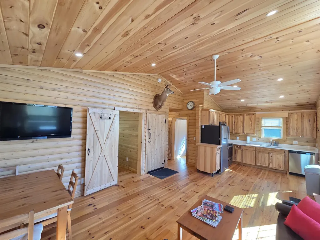 189 Covered Bridge Road Thornton NH 03285