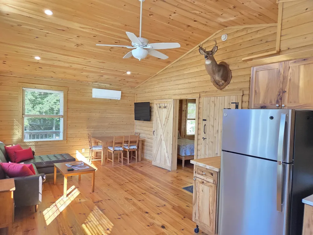 189 Covered Bridge Road Thornton NH 03285