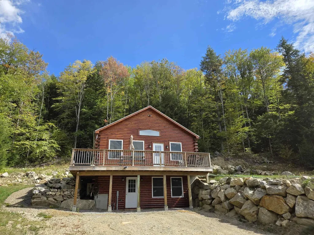 189 Covered Bridge Road Thornton NH 03285