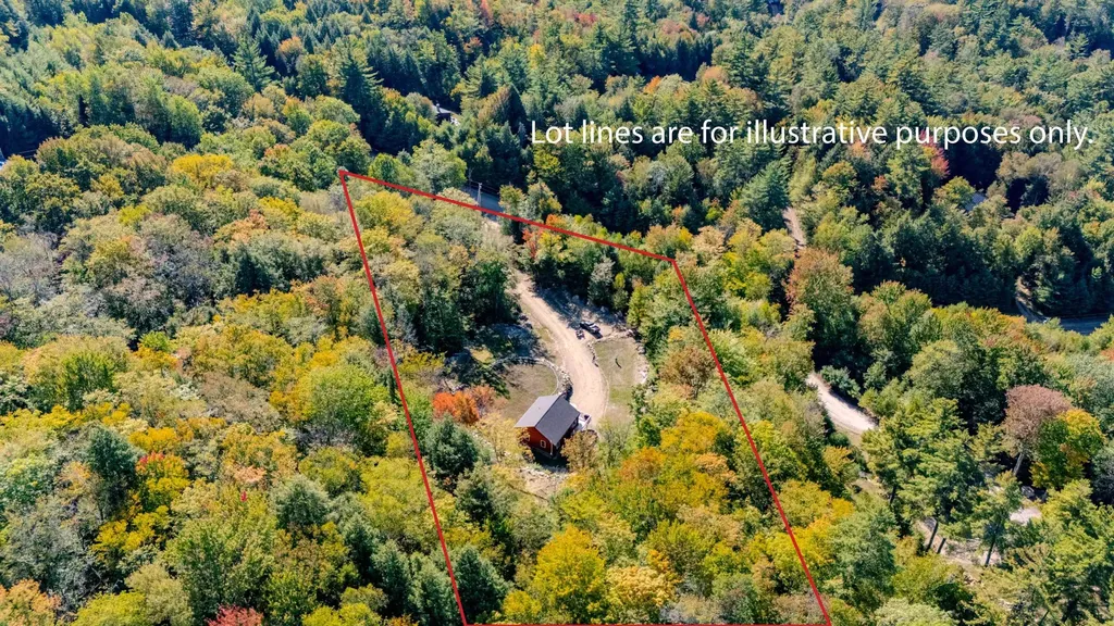 189 Covered Bridge Road Thornton NH 03285