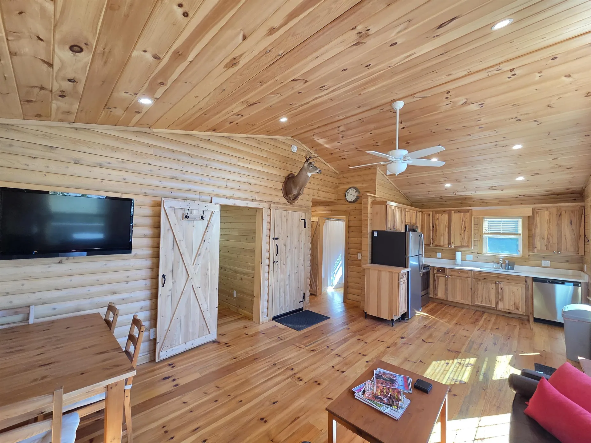 189 Covered Bridge Road Thornton NH 03285