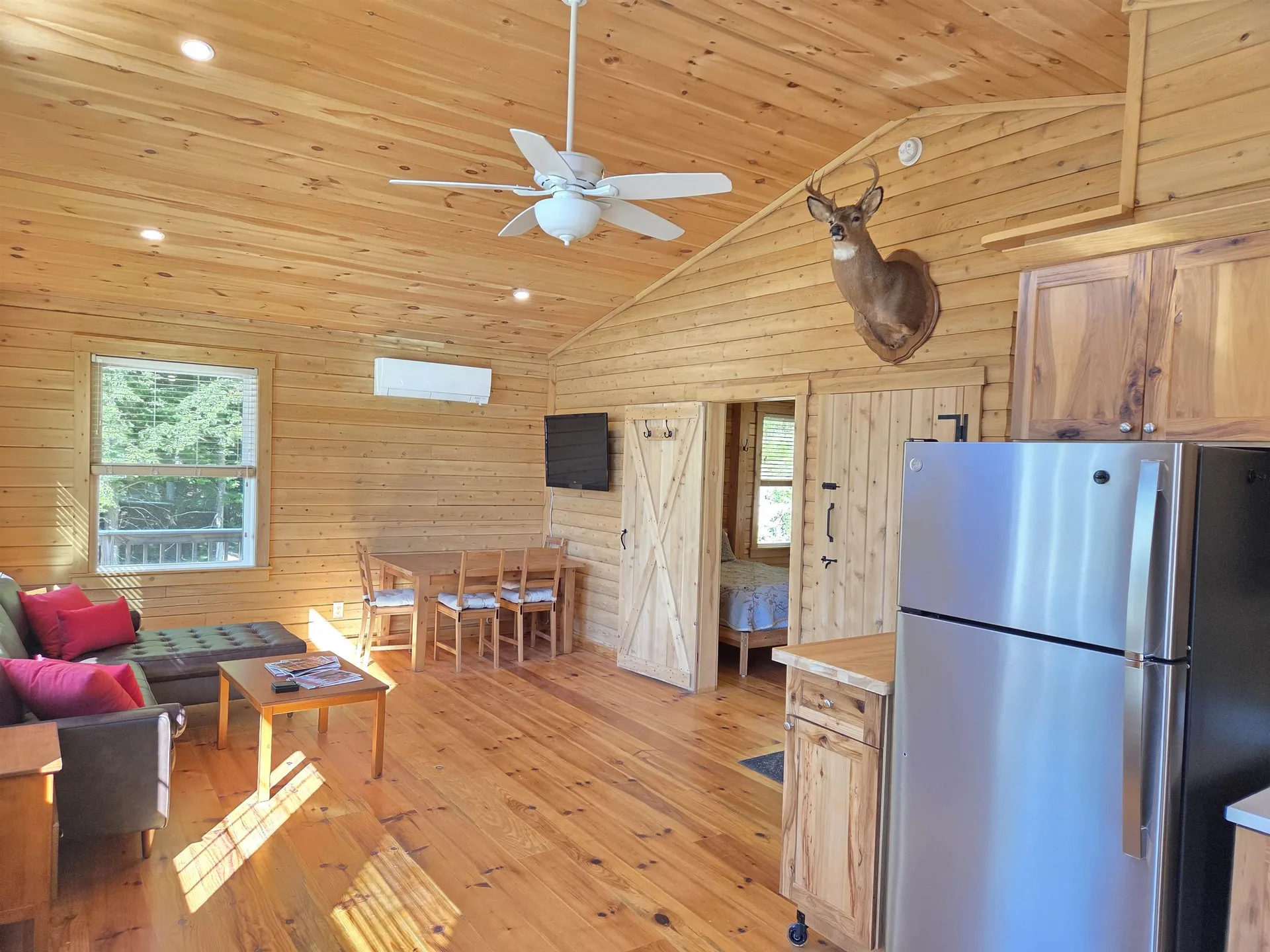 189 Covered Bridge Road Thornton NH 03285