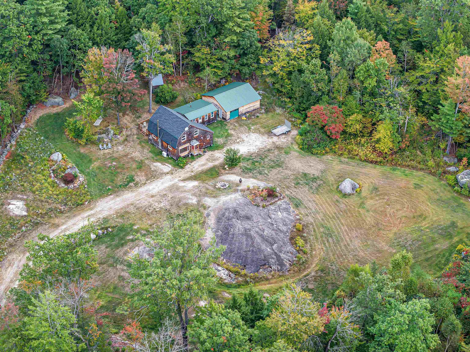134 Hall Road Hillsborough NH 03244