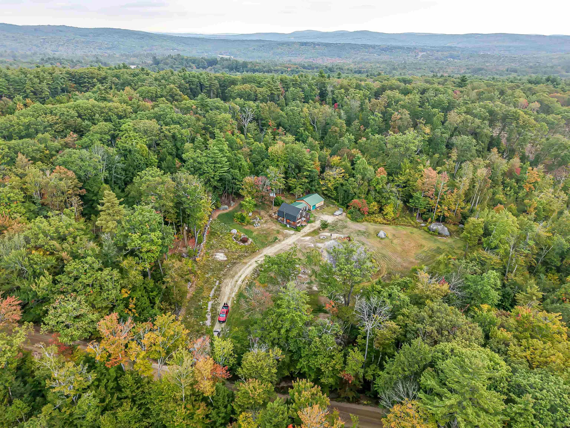 134 Hall Road Hillsborough NH 03244