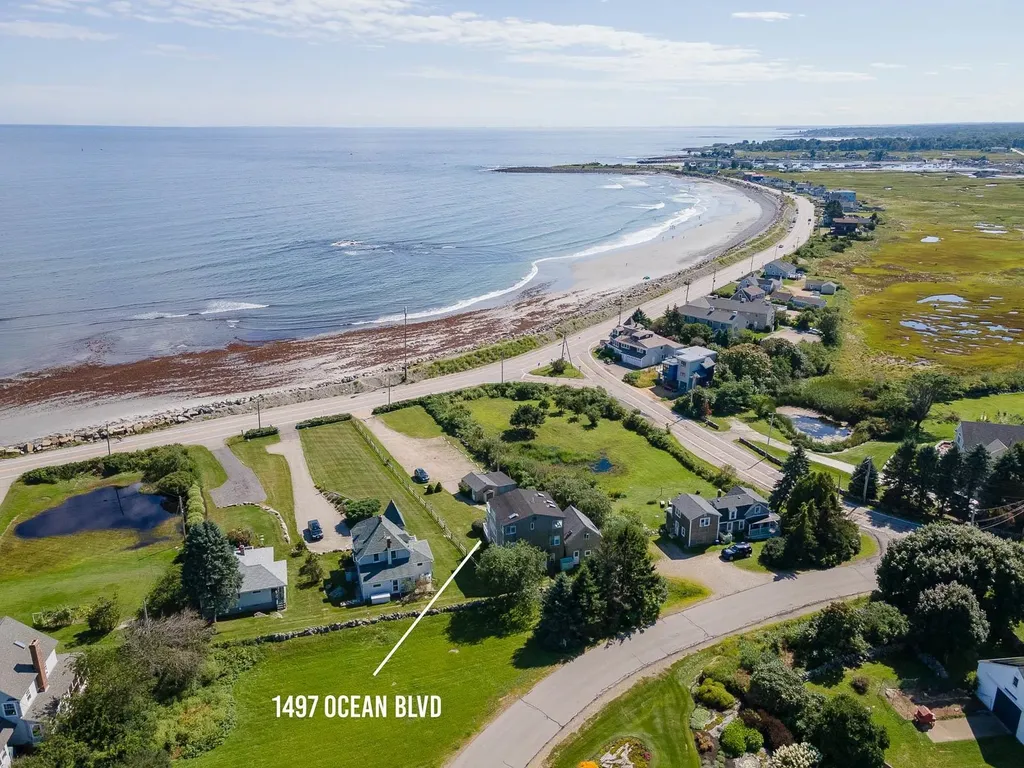 1497 Ocean Boulevard Rye NH 03870