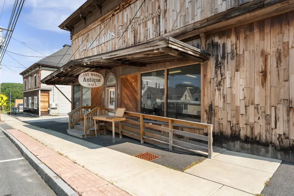 133 & 140 Mill Street Barre Town VT 05649