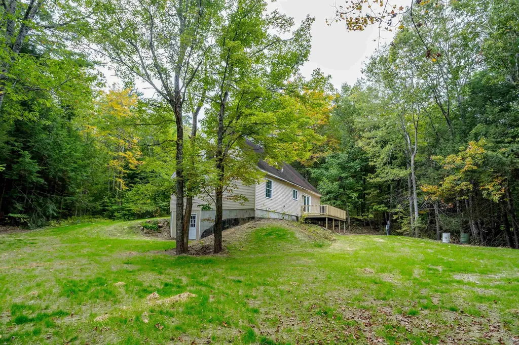 16 Quaker Road New Durham NH 03855