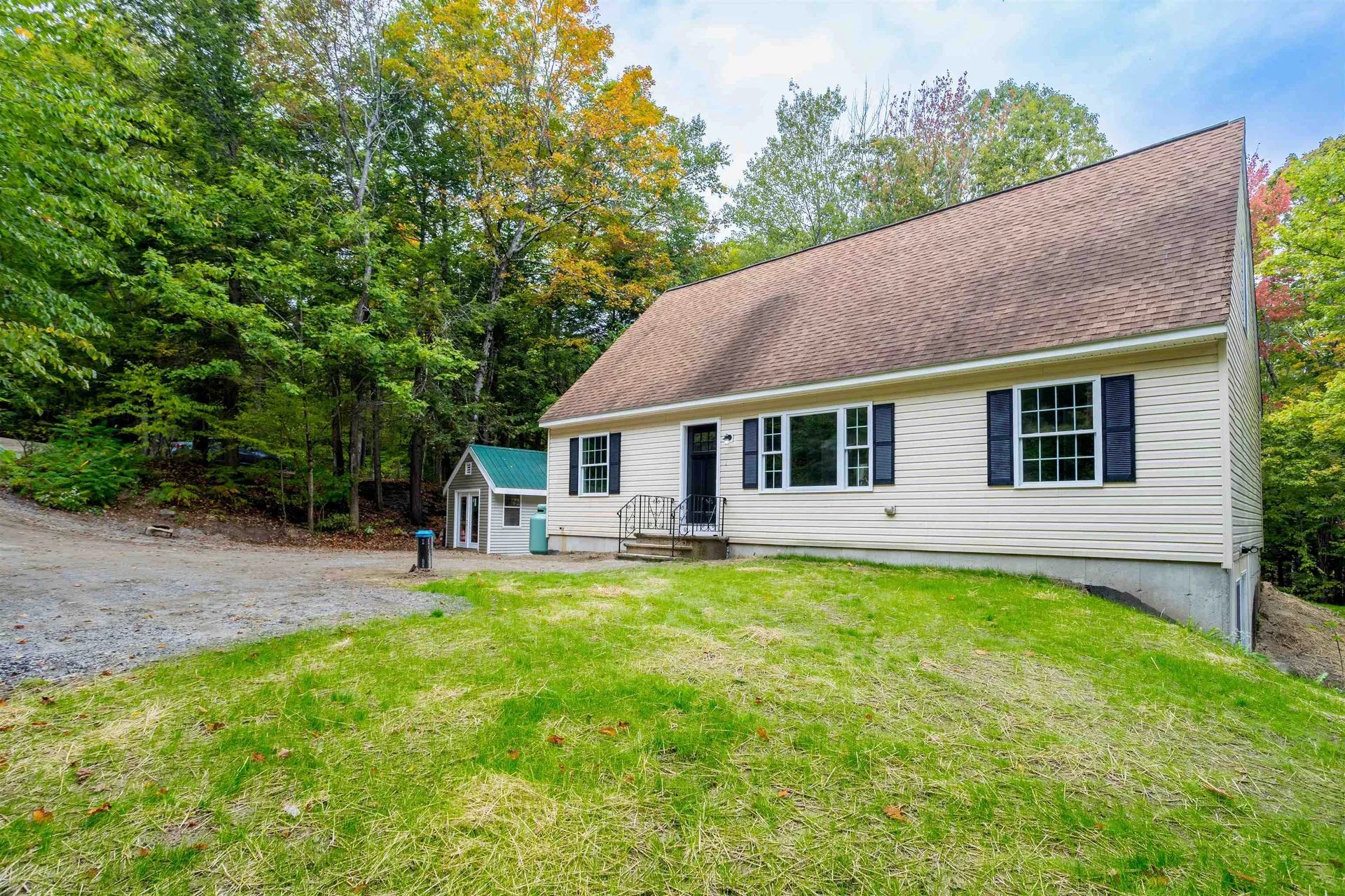 16 Quaker Road New Durham NH 03855