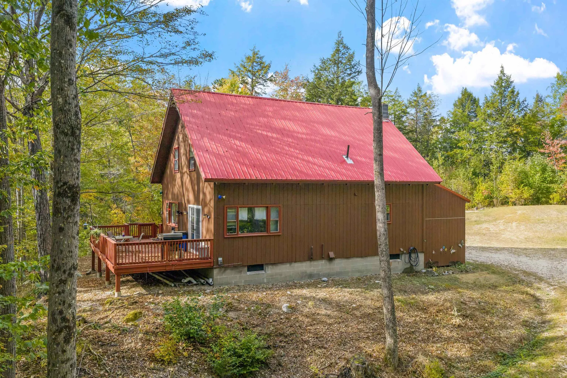 309 Waukeena Lake Road Danbury NH 03230