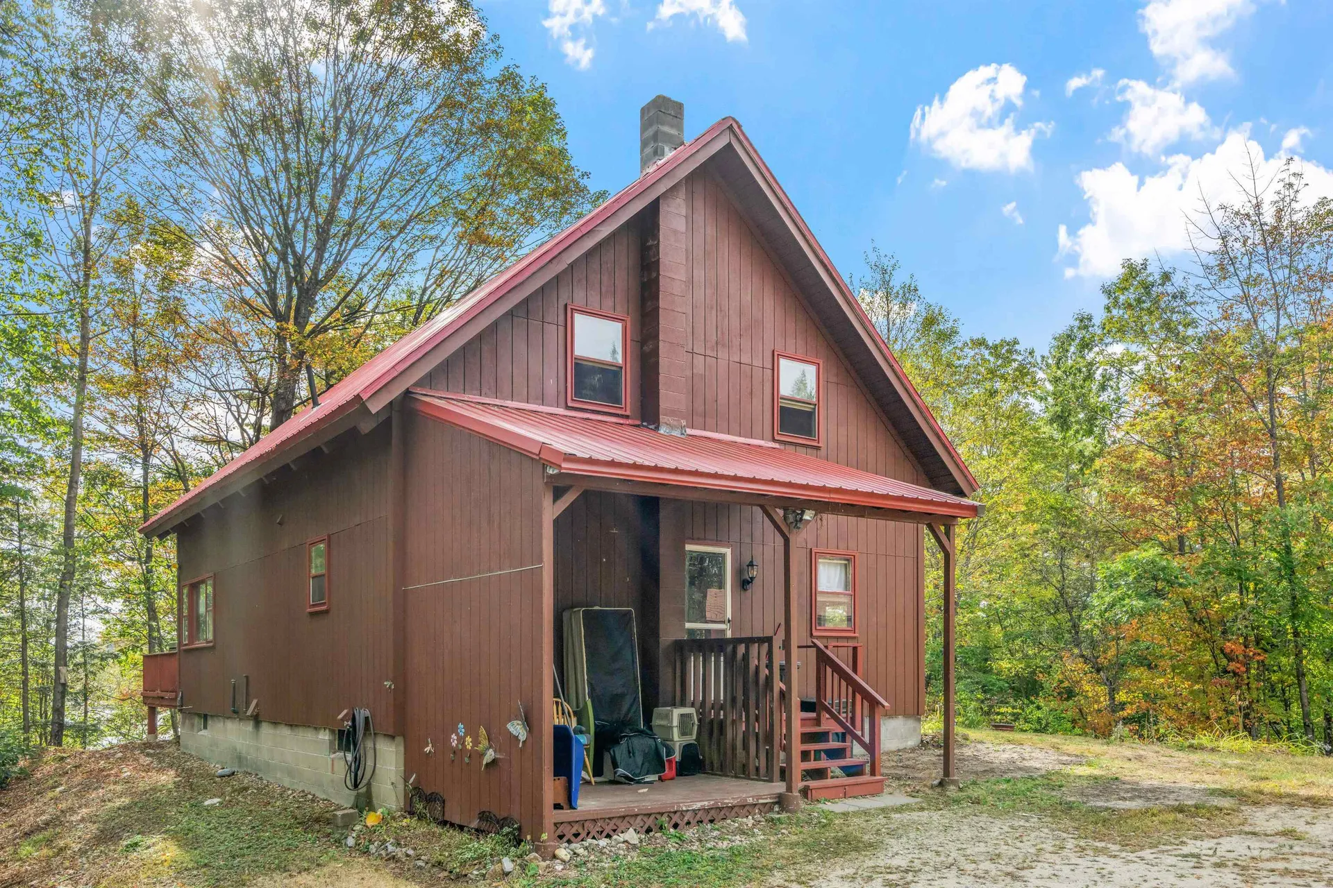 309 Waukeena Lake Road Danbury NH 03230