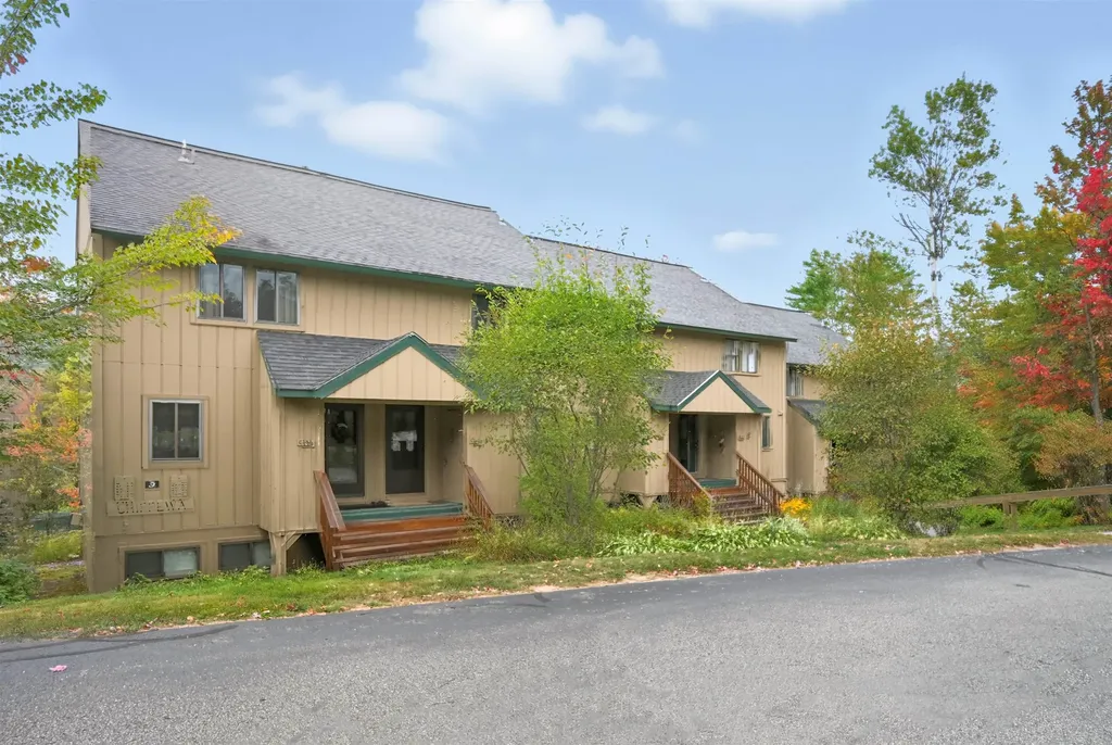 3 Chippewa Way Waterville Valley NH 03215