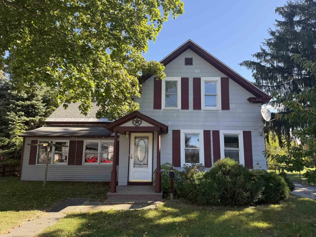 49 Liberty Street Swanton VT 05488