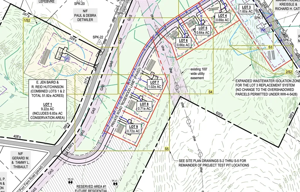 Lot 9 Rosewood Lane Milton VT 05468