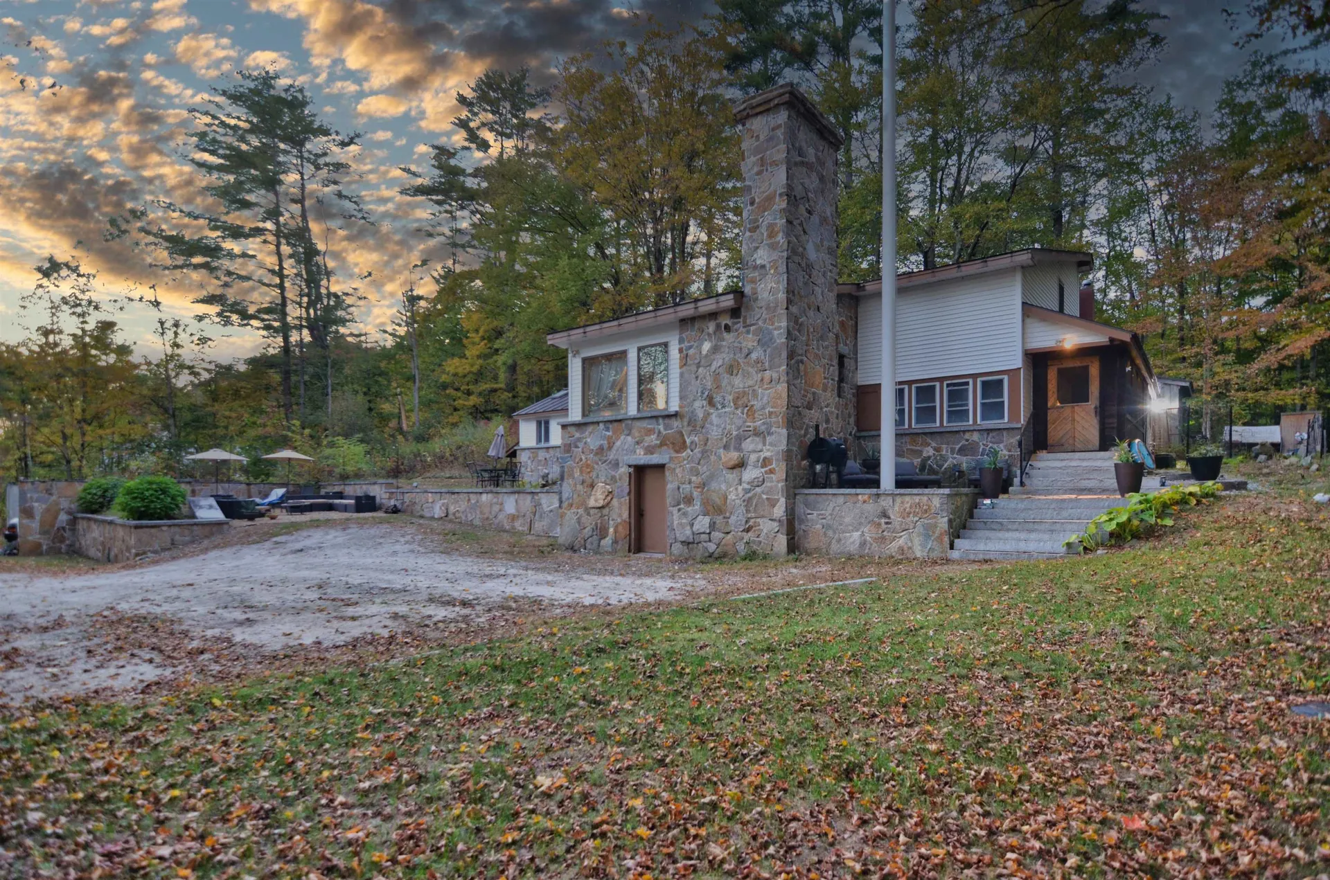 19 Ives Road Andover NH 03216