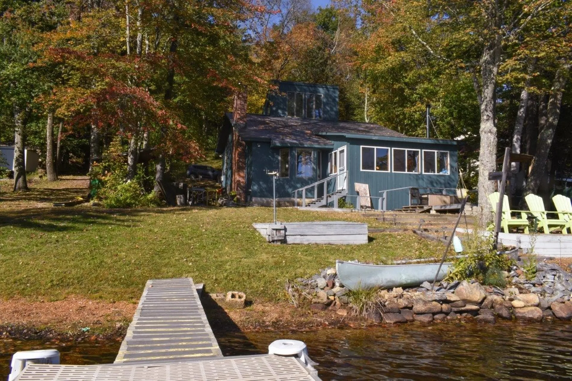 19 Monomonac Terrace Rindge NH 03461
