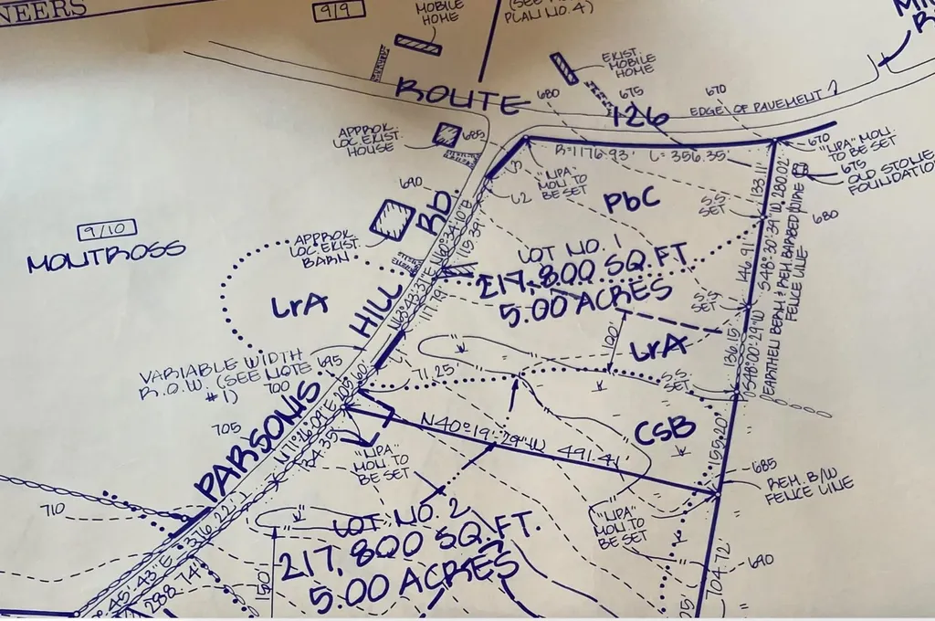 11-1 Parsons Hill Road Strafford NH 03884