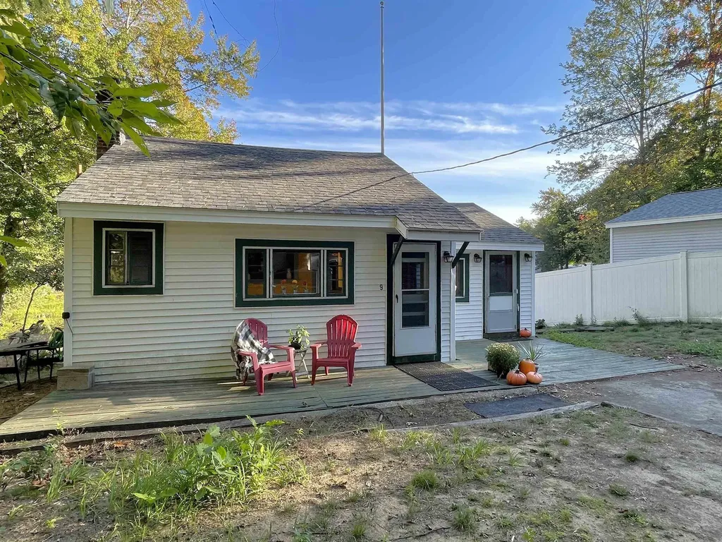 9 Circuit Drive Kingston NH 03848