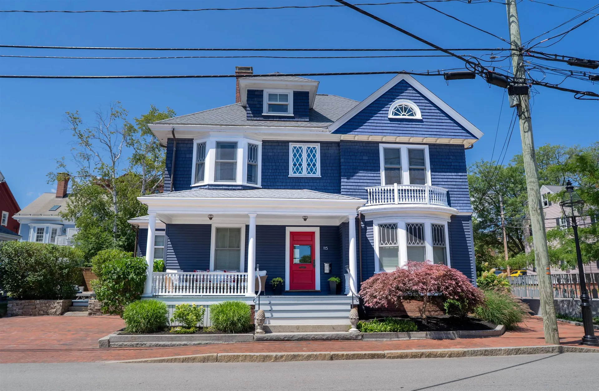 115 Court Street Portsmouth NH 03801