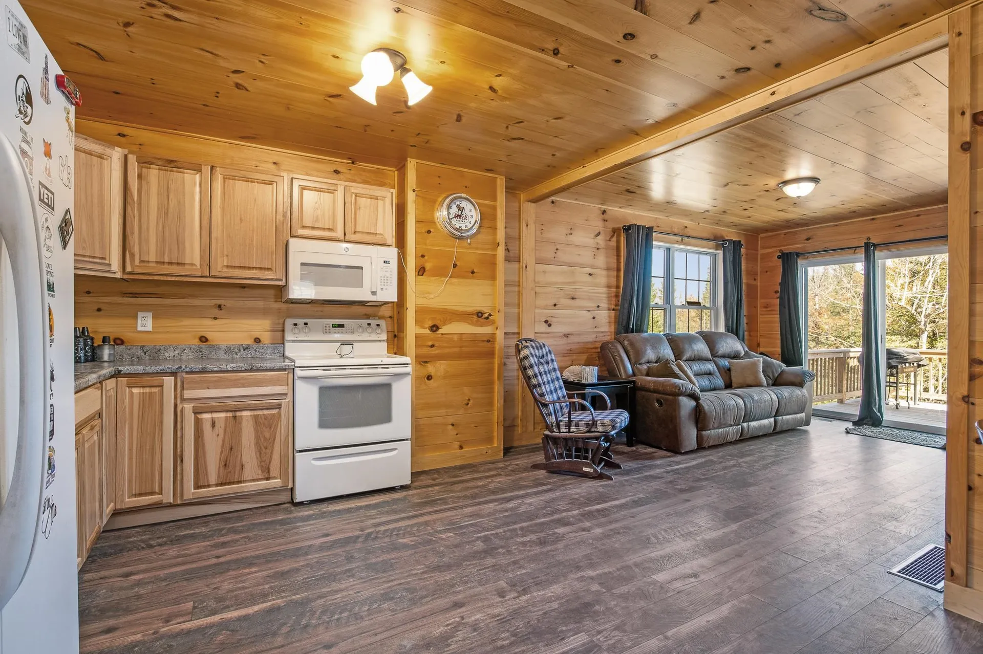 20-21 Johnson Lane Colebrook NH 03576